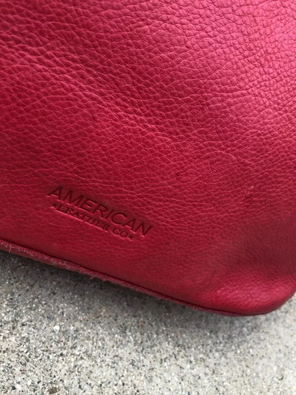 American Leather Company american leather